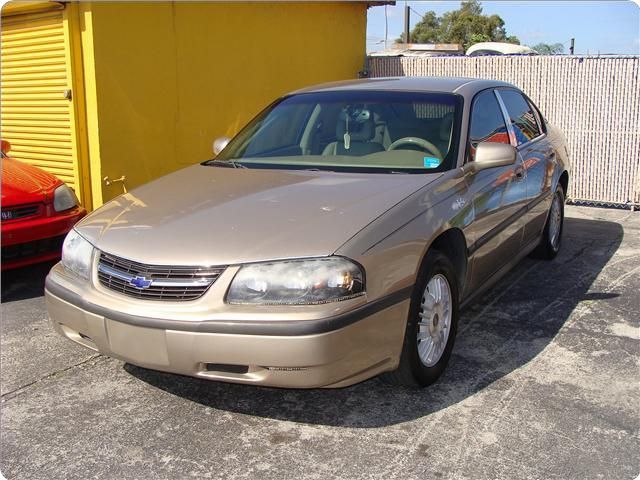 Chevrolet Impala 2002 photo 2