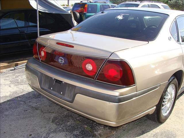 Chevrolet Impala 2002 photo 3