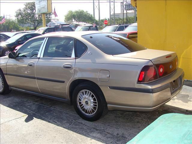 Chevrolet Impala 2002 photo 4