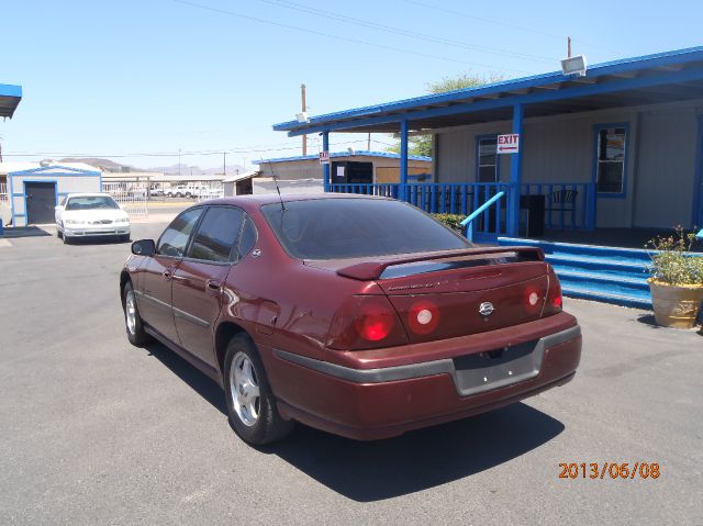 Chevrolet Impala 2002 photo 21