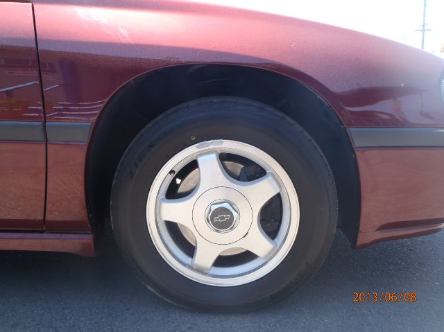 Chevrolet Impala 2002 photo 6