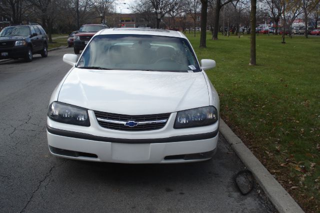 Chevrolet Impala 2002 photo 4