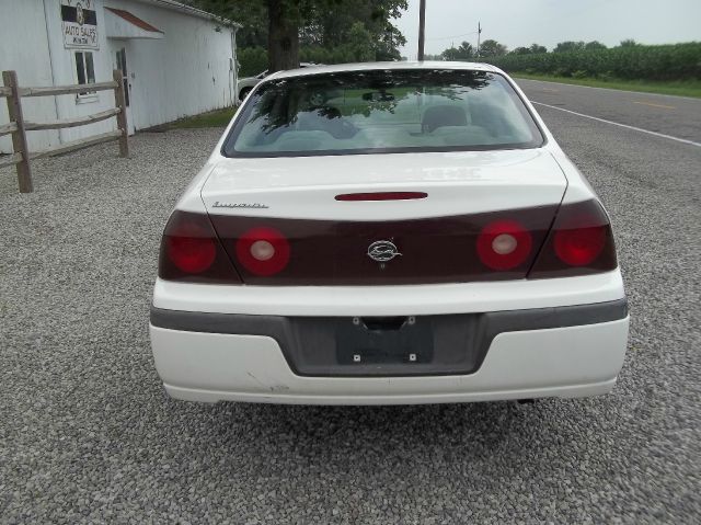 Chevrolet Impala Base Sedan