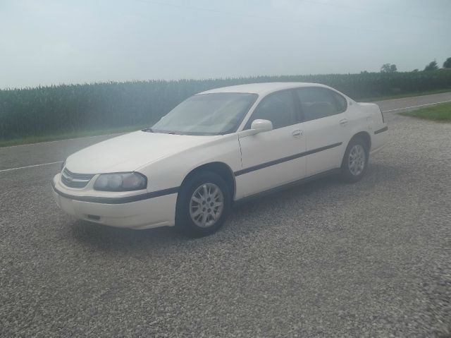 Chevrolet Impala 2002 photo 1