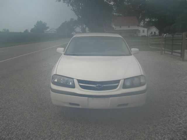 Chevrolet Impala 2002 photo 2