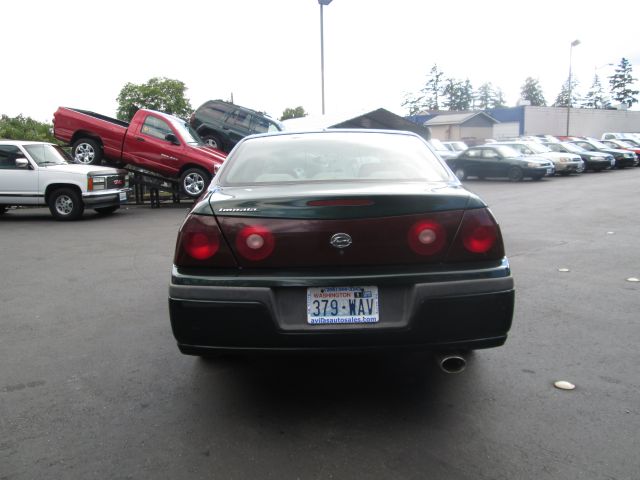 Chevrolet Impala 2002 photo 2