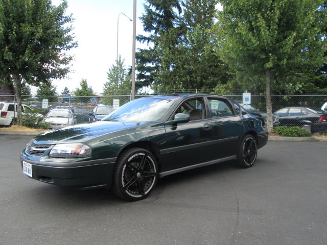 Chevrolet Impala 2002 photo 4