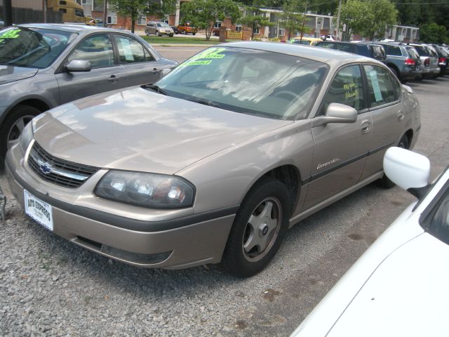 Chevrolet Impala Touring W/nav.sys Sedan