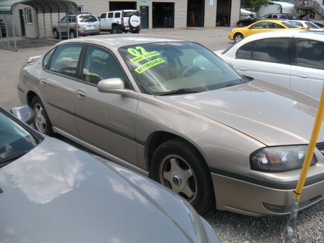 Chevrolet Impala 2002 photo 1