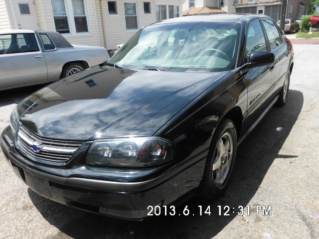 Chevrolet Impala 2002 photo 2