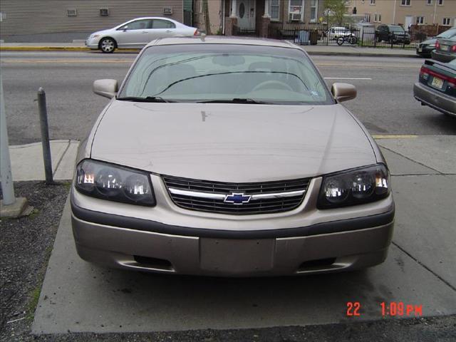 Chevrolet Impala Unknown Sedan