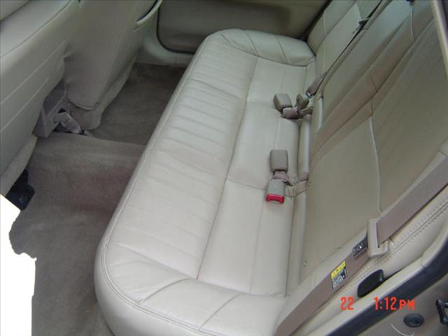 Chevrolet Impala 2002 photo 1