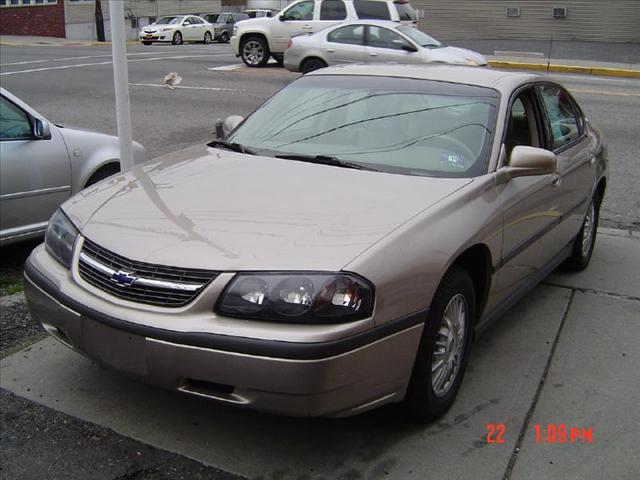 Chevrolet Impala 2002 photo 2