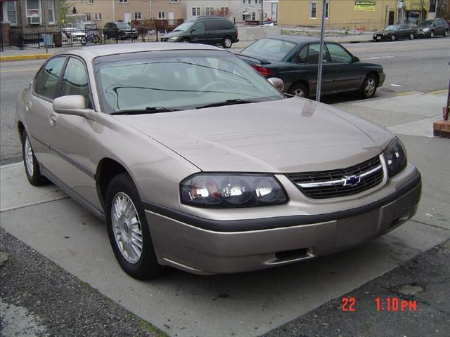 Chevrolet Impala 2002 photo 3