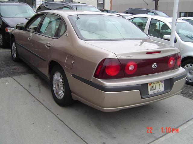 Chevrolet Impala 2002 photo 4