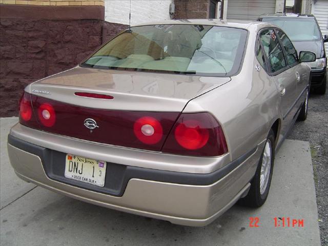 Chevrolet Impala 2002 photo 5