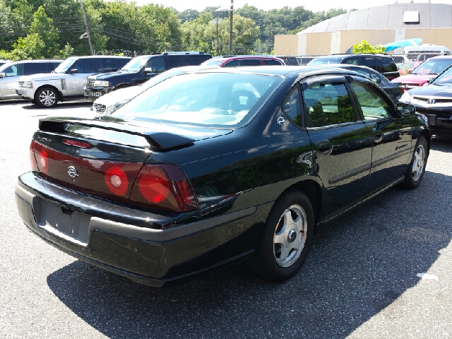 Chevrolet Impala 2002 photo 4