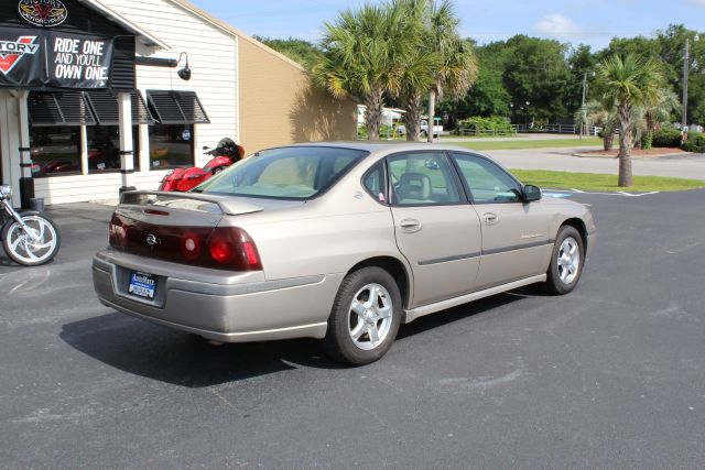 Chevrolet Impala 2002 photo 1