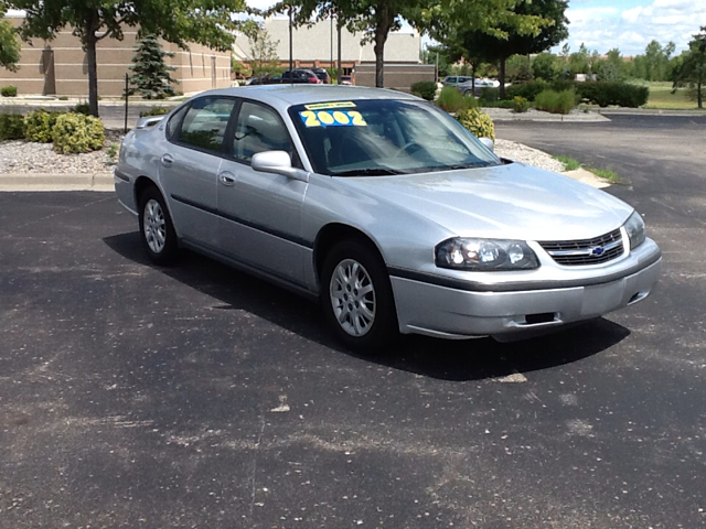 Chevrolet Impala 2002 photo 1