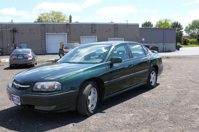 Chevrolet Impala Unknown Sedan