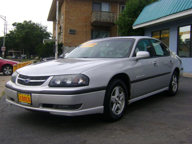 Chevrolet Impala 2002 photo 4