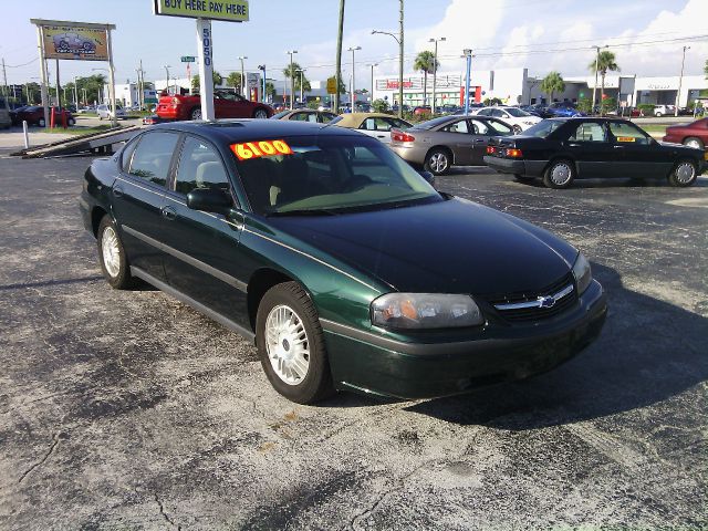 Chevrolet Impala 2002 photo 3