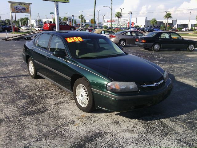 Chevrolet Impala 2002 photo 4