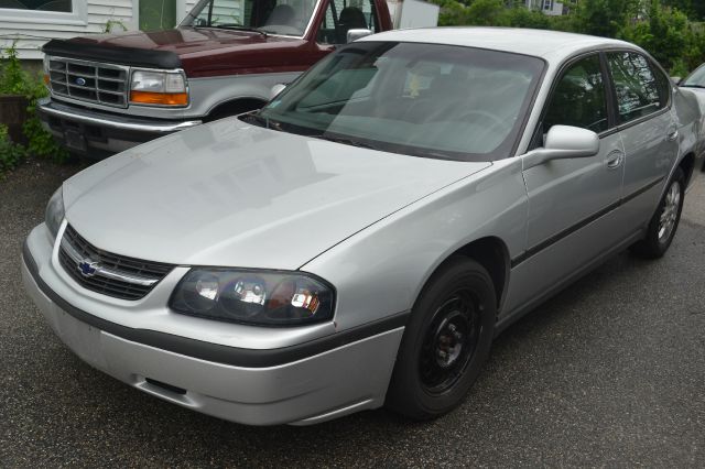 Chevrolet Impala 2002 photo 5