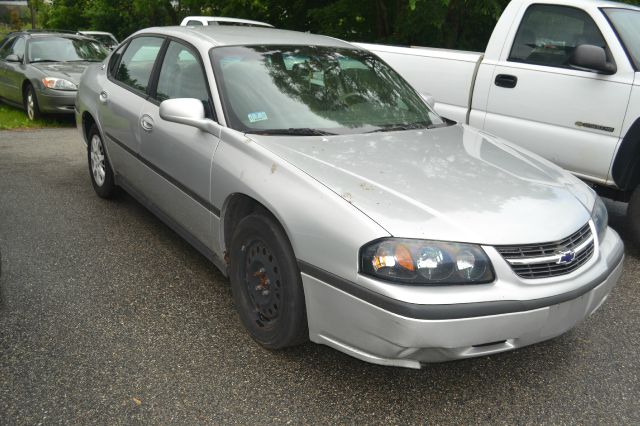 Chevrolet Impala 2002 photo 6