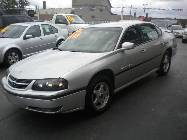 Chevrolet Impala 2002 photo 1