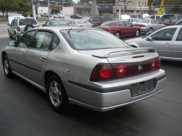 Chevrolet Impala 2002 photo 13