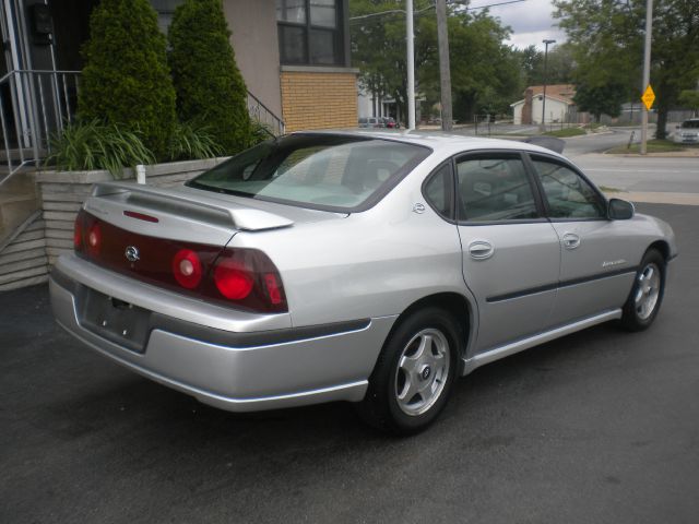 Chevrolet Impala 2002 photo 2