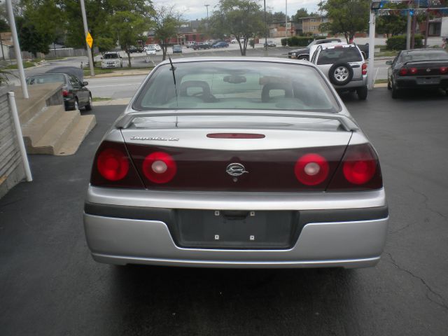 Chevrolet Impala 2002 photo 4