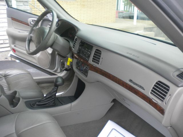 Chevrolet Impala 2002 photo 5