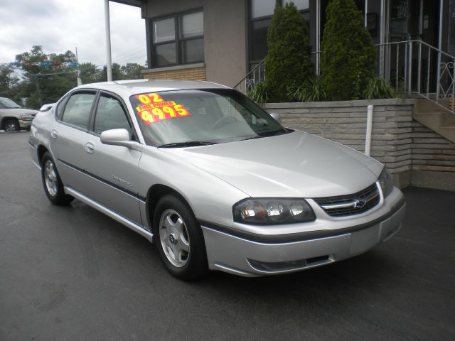 Chevrolet Impala 2002 photo 7