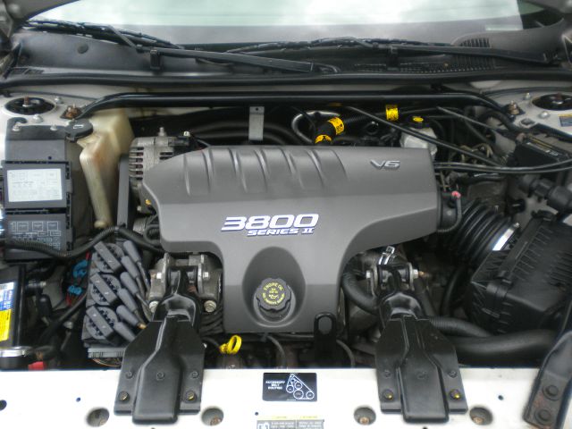 Chevrolet Impala 2002 photo 8