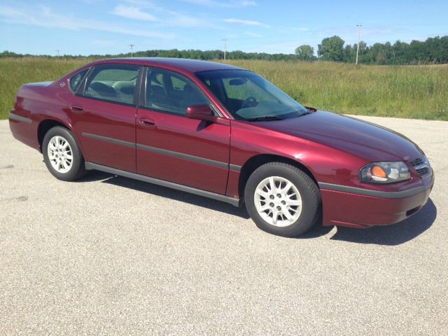 Chevrolet Impala 2002 photo 1