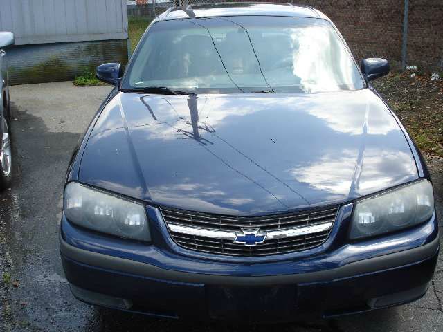 Chevrolet Impala 2002 photo 2