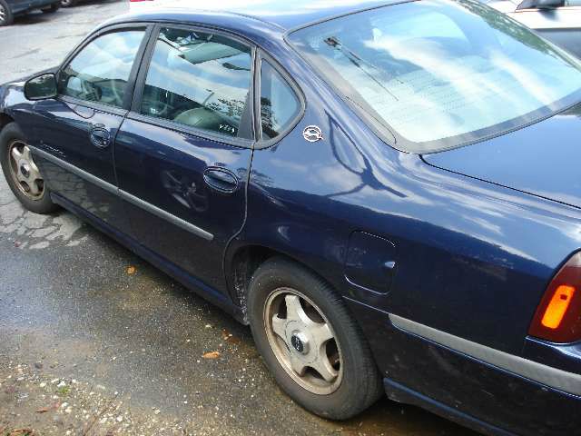 Chevrolet Impala 2002 photo 3