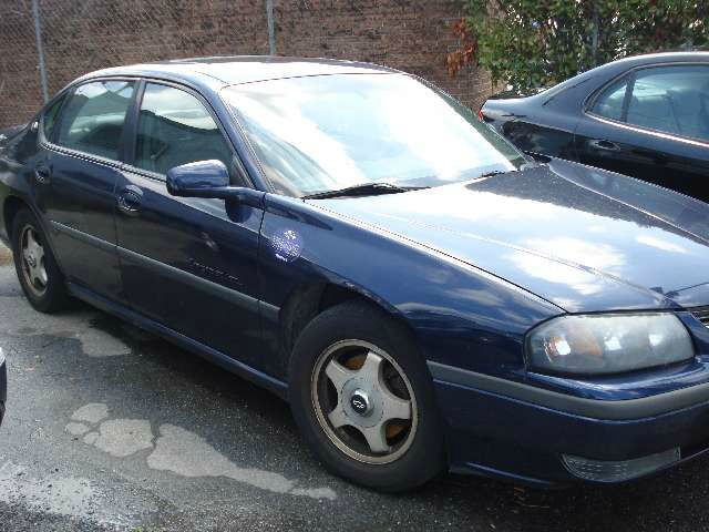 Chevrolet Impala 2002 photo 5