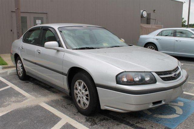 Chevrolet Impala 2002 photo 2