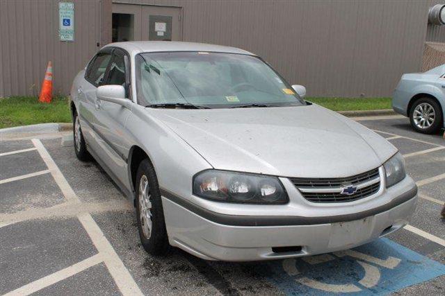 Chevrolet Impala 2002 photo 4