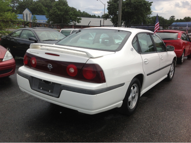 Chevrolet Impala 2002 photo 2