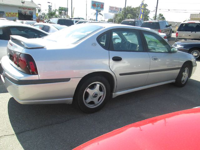 Chevrolet Impala 2002 photo 2