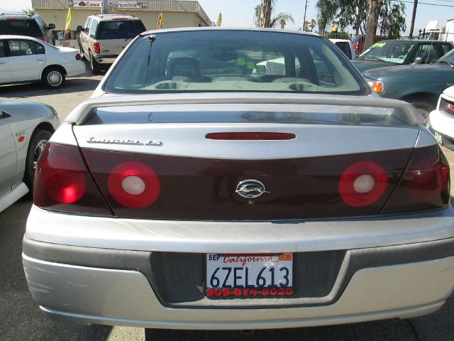 Chevrolet Impala 2002 photo 3