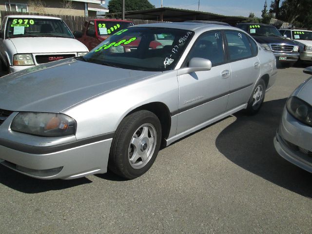 Chevrolet Impala 2002 photo 4