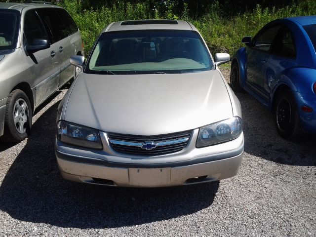 Chevrolet Impala Touring W/nav.sys Sedan