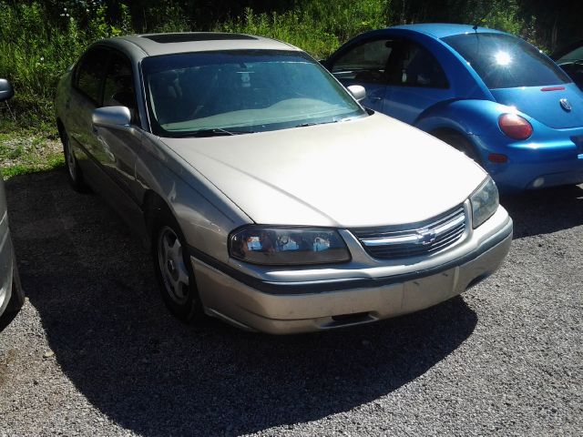 Chevrolet Impala 2002 photo 1