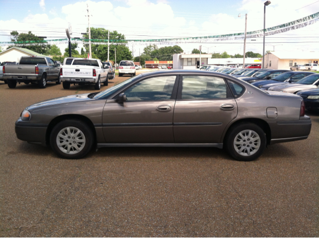 Chevrolet Impala 2002 photo 1