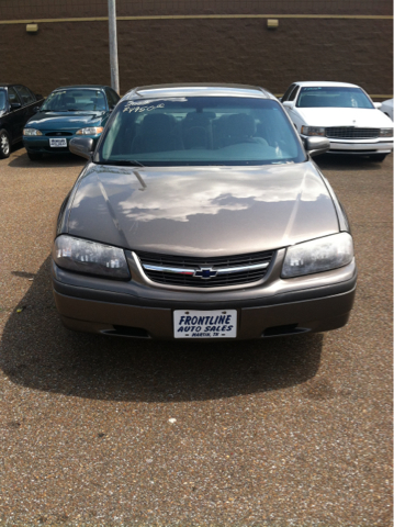 Chevrolet Impala 2002 photo 3